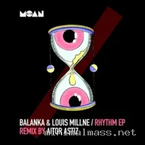 Louis Millne, Balanka – Rhythm EP cover