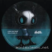 Low Voltage – Welcome cover