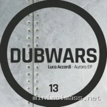 Luca Accardi – Aurora EP cover
