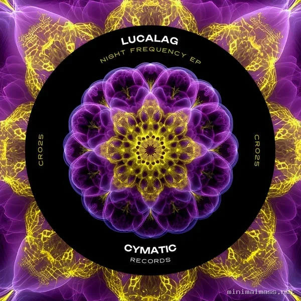 Lucalag – Night Frequency