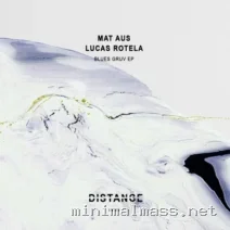 Lucas Rotela, Mat Aus – Blues Gruv EP cover