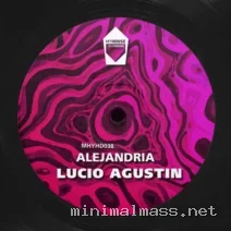 Lucio Agustin – Alejandria cover