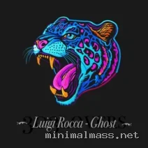 Luigi Rocca – Ghost cover