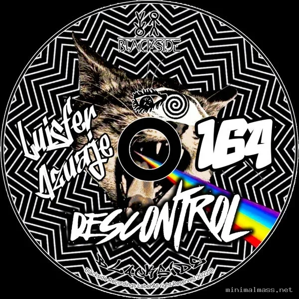 Luisfer Azuaje – Descontrol