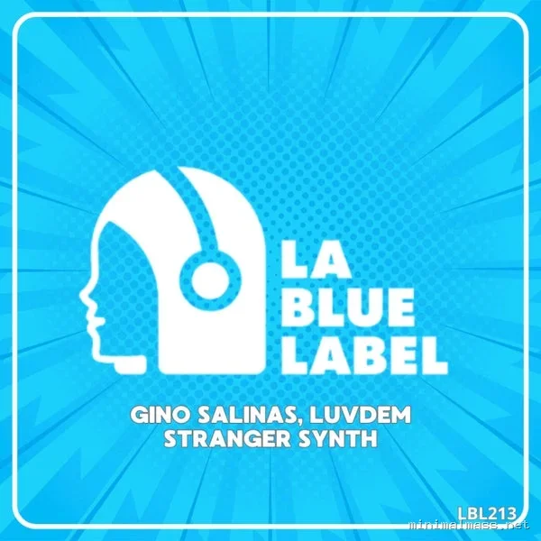Luvdem, Gino Salinas – Stranger Synth