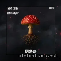 MINT (JPN) – Get Ready EP cover