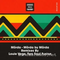 MÖRDA – Mörda By Mörda cover