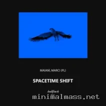 MaIaM, Marci (PL) – Spacetime Shift cover