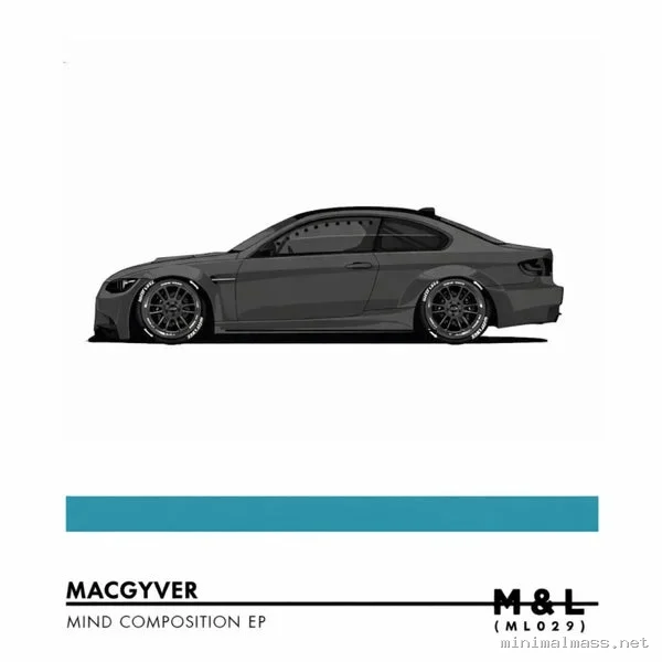 MacGyver – Mind Composition
