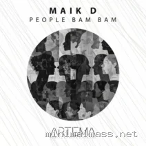 Maik D – People Bam Bam cover