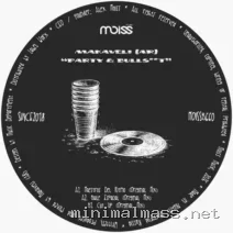 Makaveli (AR) – Party & Bullshit cover