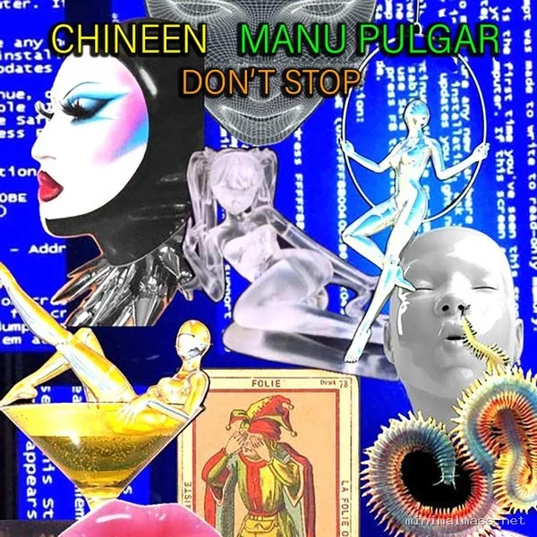 Manu Pulgar, CHINEEN – Don’t Stop