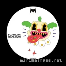 Manu Sami – Freak Hour cover
