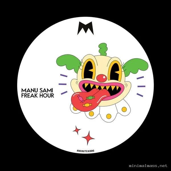 Manu Sami – Freak Hour