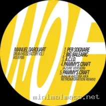 Manuel Darquart – Dream House Factory, Vol. 1 cover