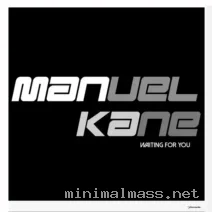 Manuel Kane – Waiting For You cover