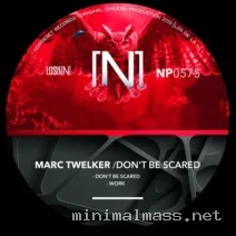 Marc Twelker – Don’t Be Scared cover