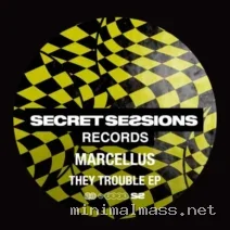 Marcellus (UK) – They Trouble cover