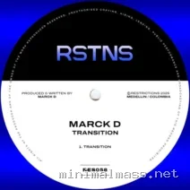 Marck D – Transition cover