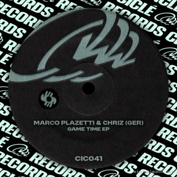 Marco Plazetti, CHRIZ (GER) – Game Time – EP