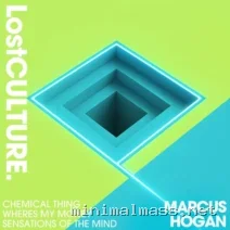 Marcus Hogan – Chemical Thing cover