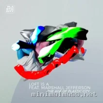 Marshall Jefferson, Loft 15 A – The Age of Plastic City cover