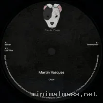 Martin Vasquez – Bellver cover