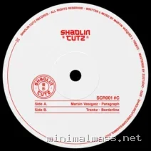 Martin Vasquez, Trentz – Shaolin Cutz 001 #C cover