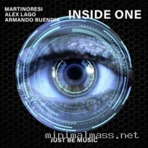 MartinoResi, Alex Lago, Armando Buendia – Inside One cover