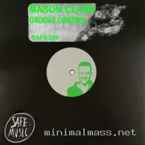 Mason Clark – Groove Control EP cover