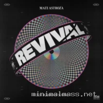 Mati Astroza – Underground Sound cover