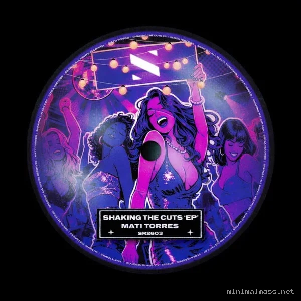Mati Torres – Shaking The Cuts EP