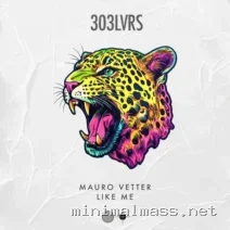 Mauro Vetter – Like Me cover