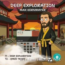 Max Kernmayer – Deep Exploration cover
