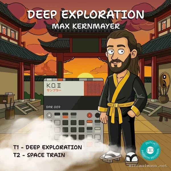 Max Kernmayer – Deep Exploration