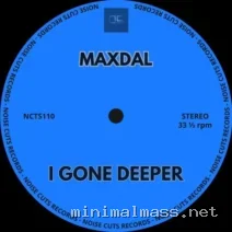 Maxdal – I Gone Deeper cover