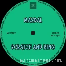 Maxdal – Scratch And Ring cover