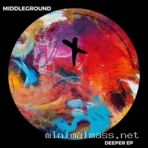 Middleground – Deeper EP cover