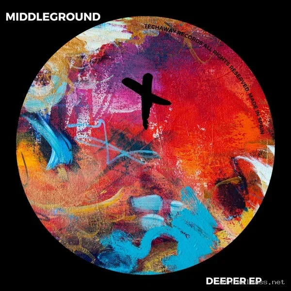 Middleground – Deeper EP