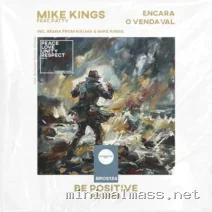 Mike Kings, Patty – Encara O Vendaval cover