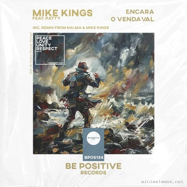 Mike Kings, Patty – Encara O Vendaval
