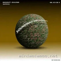Mint Gum – Sippin cover