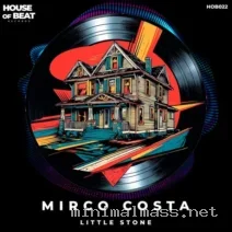 Mirco Costa – Little Stone cover