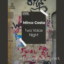 Mirco Costa – Two Voice cover