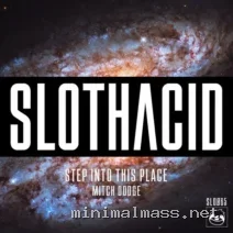 Mitch Dodge – Step Into This Place cover