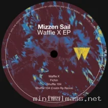 Mizzen Sail – Waffle X EP cover
