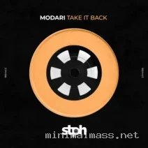 Modari – Take It Back cover