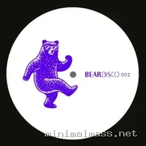 Morris T – BearDisco002 cover