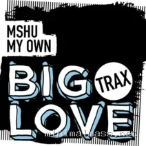 Mshu – My Own cover