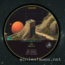 NAAiV – Game City EP cover